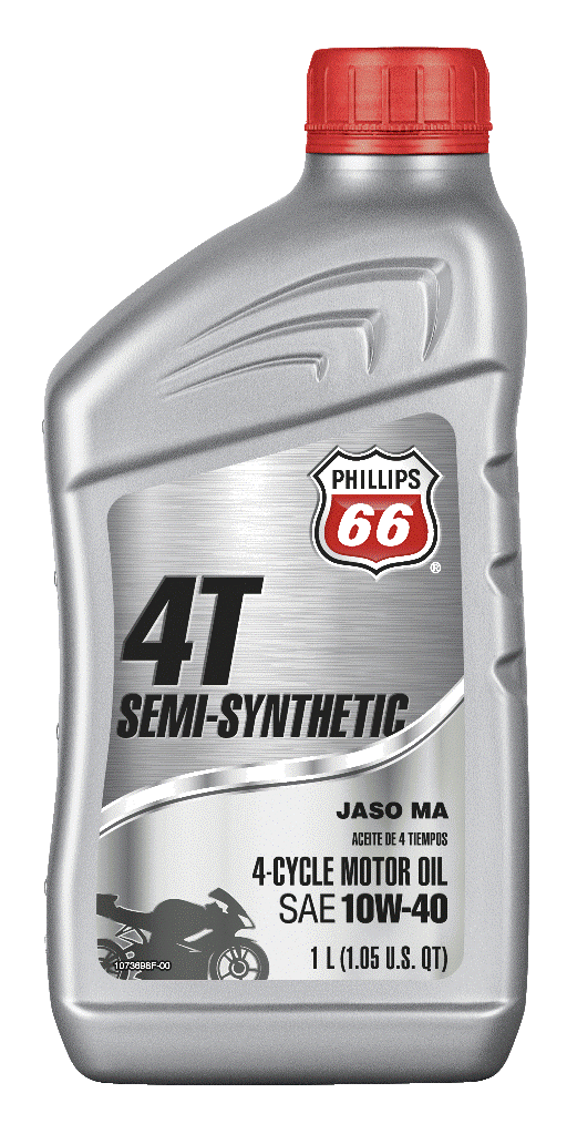 Phillips66 4T Semi-Synthetic Ｐ６６ ４Ｔ セミ シンセティック | 商品情報 | 株式会社ユーエスシー