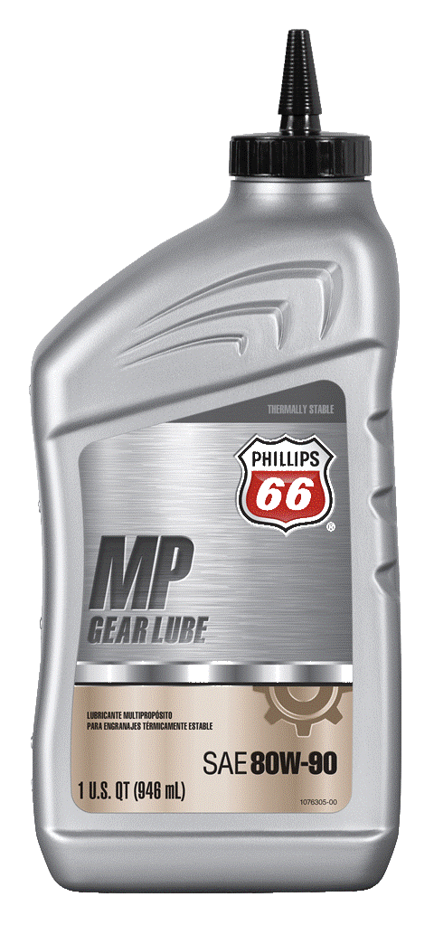 Phillips66 MP Gear Lube Ｐ６６ ＭＰ ギヤルーブ 商品情報 株式会社ユーエスシー