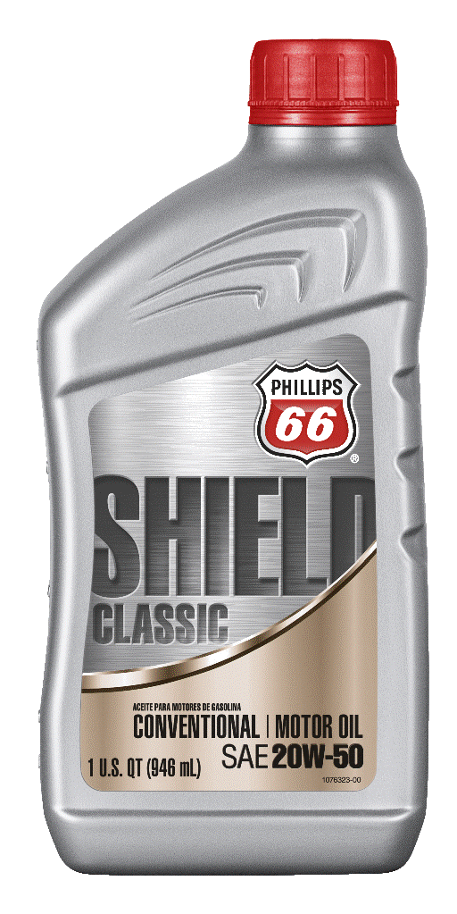 Phillips66 Shield Classic Ｐ６６ シールドクラシック | 商品情報 | 株式会社ユーエスシー オイル